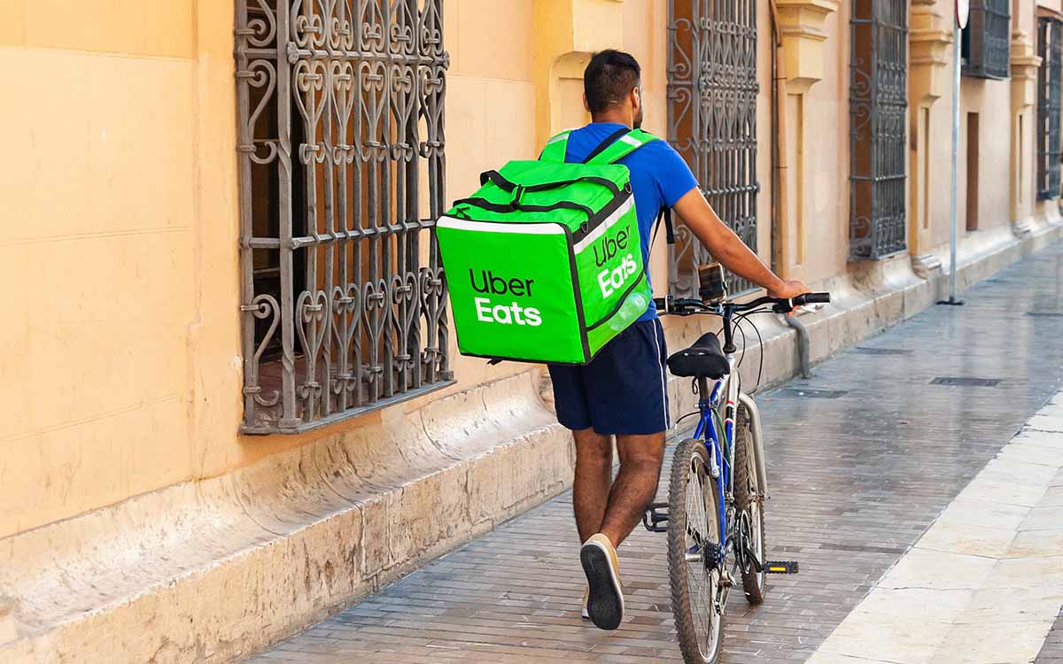 uber eats consigue 15 euros gratis