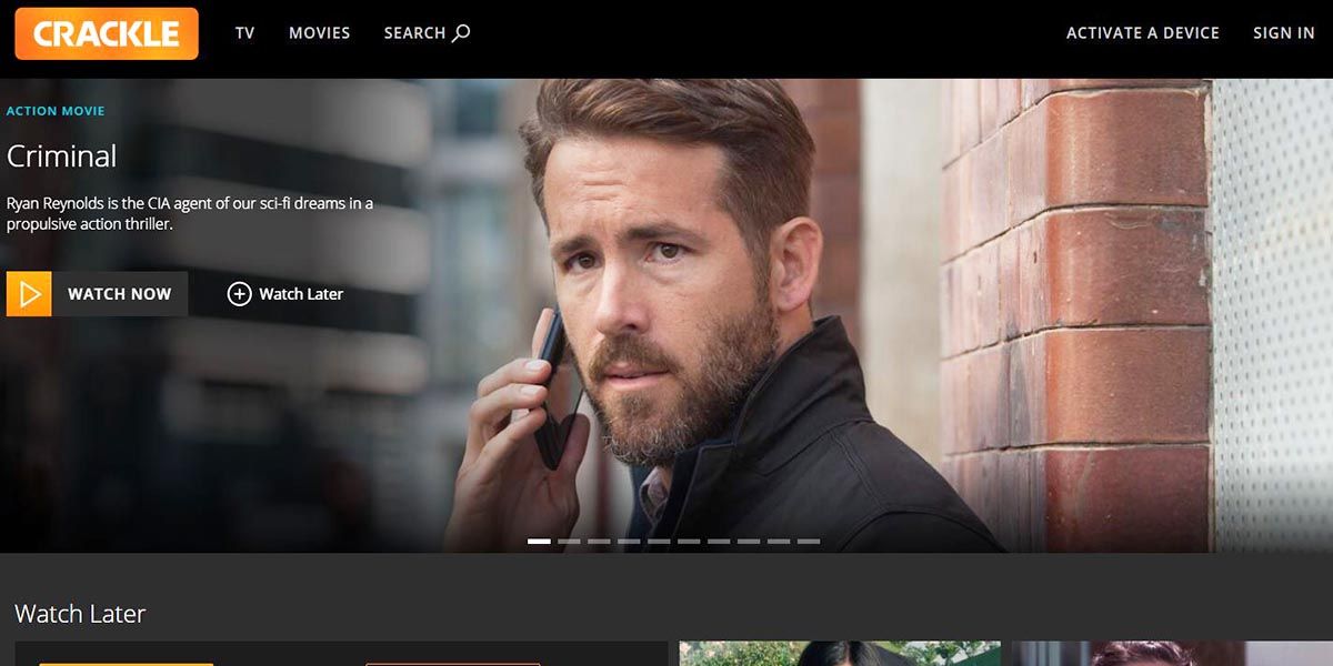 ver series online gratis sony crackle